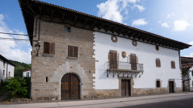 CHAPEL AND HOSPITAL OF SANTIAGO