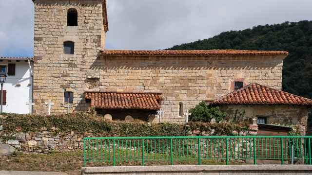 IGLESIA DE SAN CRISTÓBAL