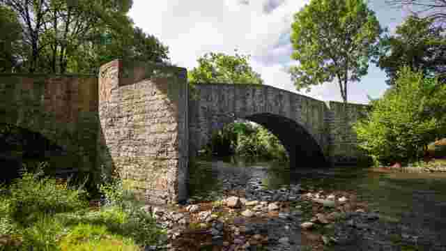 PUENTE DE SAIGOTS