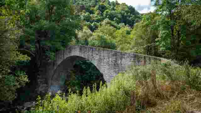 MEDIEVAL BRIDGE