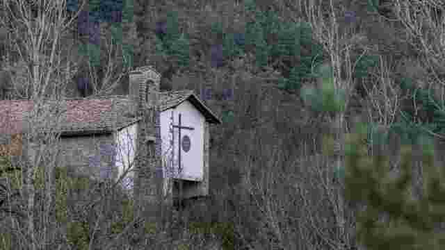 Ermita de la Virgen del Camino
