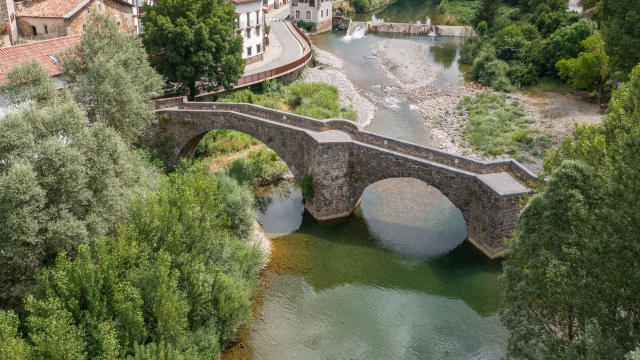 Puente medieval