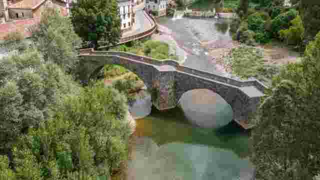 Puente medieval