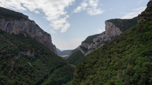 GORGEs de Burgui