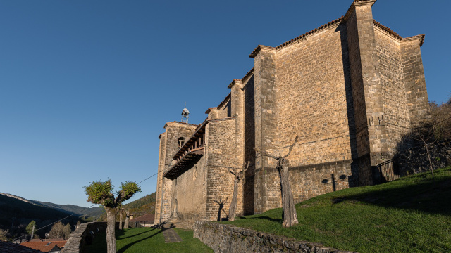 Église de Santiago