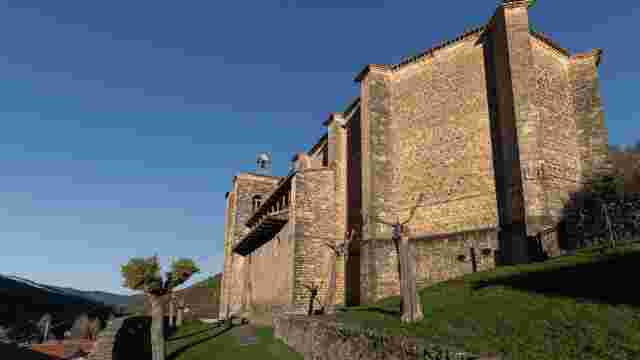Church of Santiago