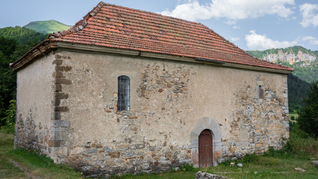 Ermita de Arrako