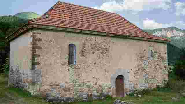 Ermita de Arrako