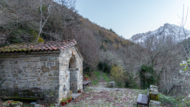 CHAPELLE de Belén