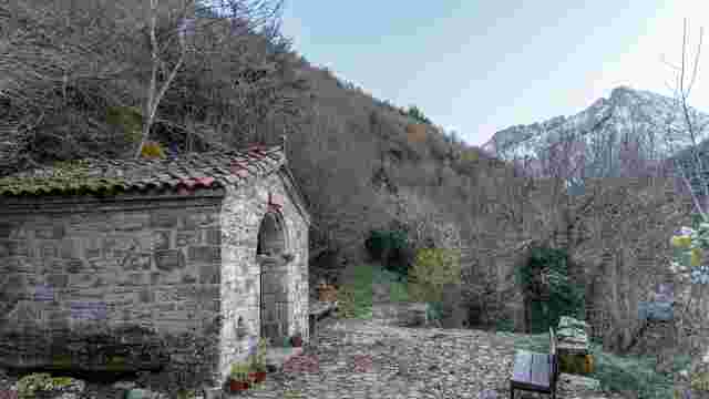Chapel of Bethlehem