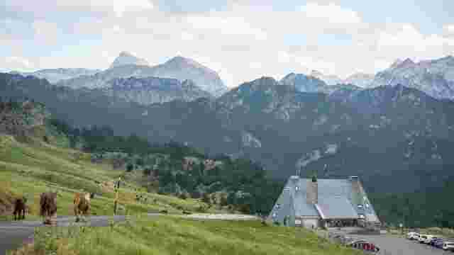 Roncal Valley Ski Centre