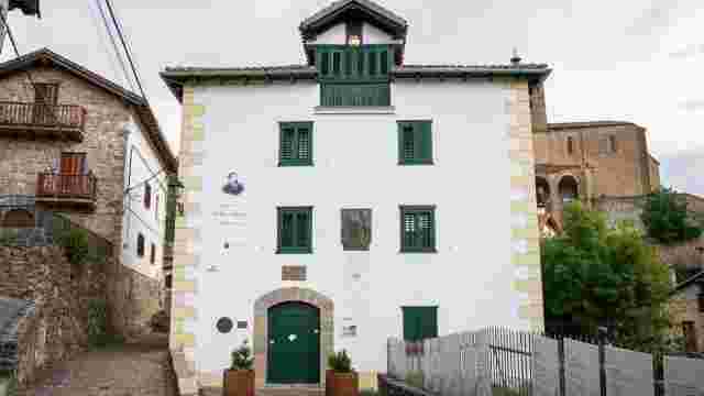 Maison-musée Julián Gayarre
