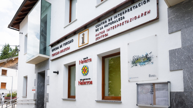 Nature interpretation centre