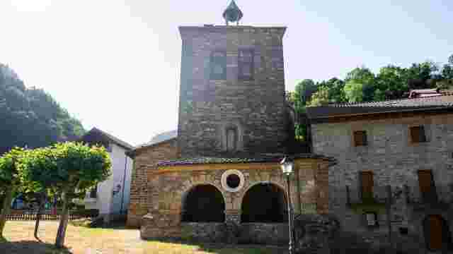 Iglesia de San Martín de Tours