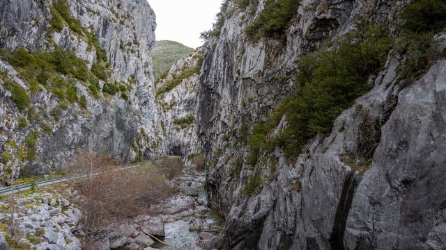 Foz y Barranco de Mintxate