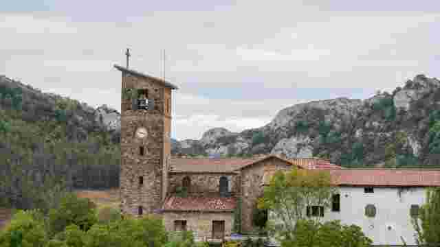 Iglesia de Santa María