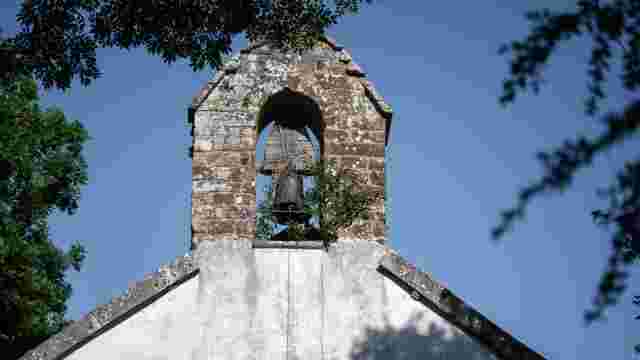 Ermita de nuestra señora de La Blanca y Robles centenarios
