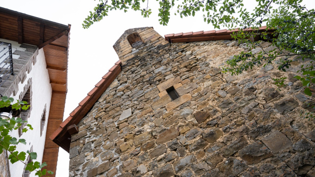 CHAPELLE DE SAN PEDRO