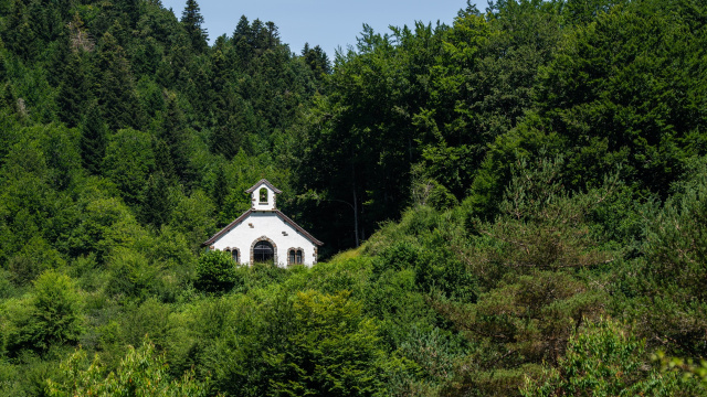 Chapel of Our Lady of the Snows