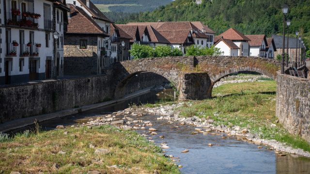 Puente medieval