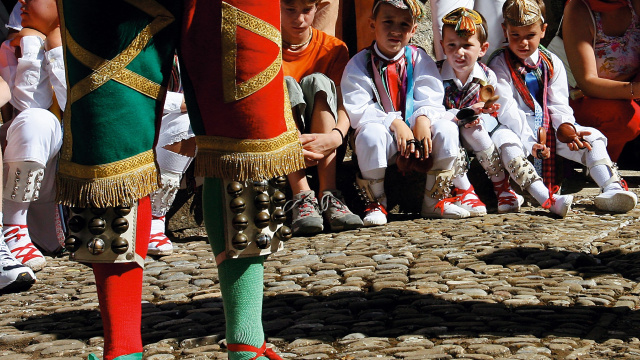 Danseurs d'Ochagavía