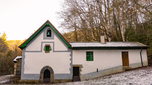 Chapel of Our Lady of Arquiloain