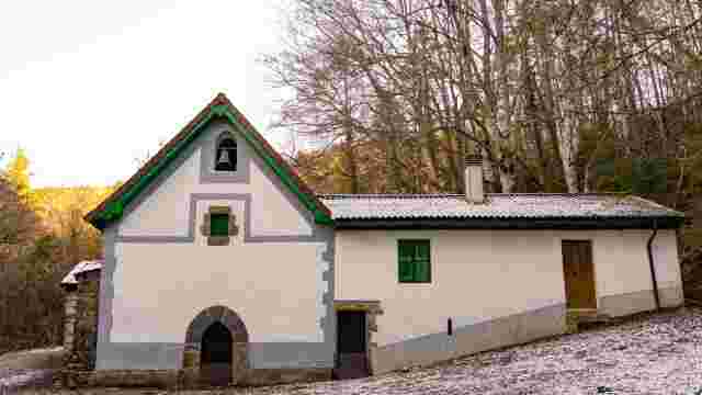 Ermita de nuestra señora de Arquiloain