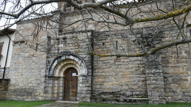 SAN ADRIAN ELIZA