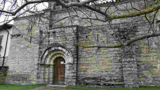 CHURCH OF SAINT ADRIAN
