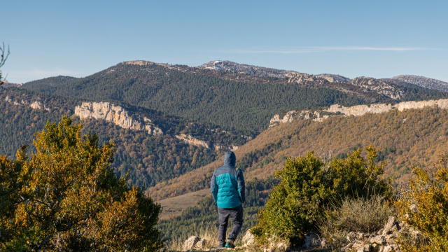 GRAN RUTA PIRINEO SENDERISMO -ANILLO ESTE-