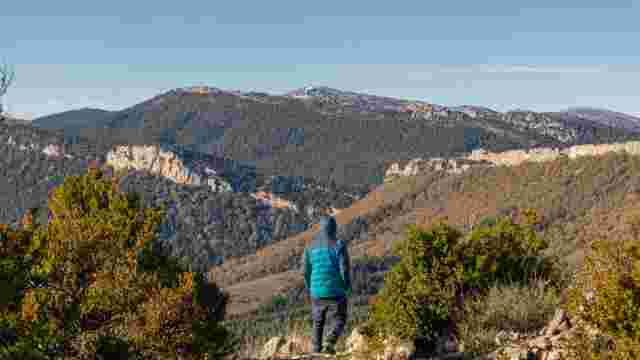 GRAN RUTA PIRINEO SENDERISMO -ANILLO ESTE-