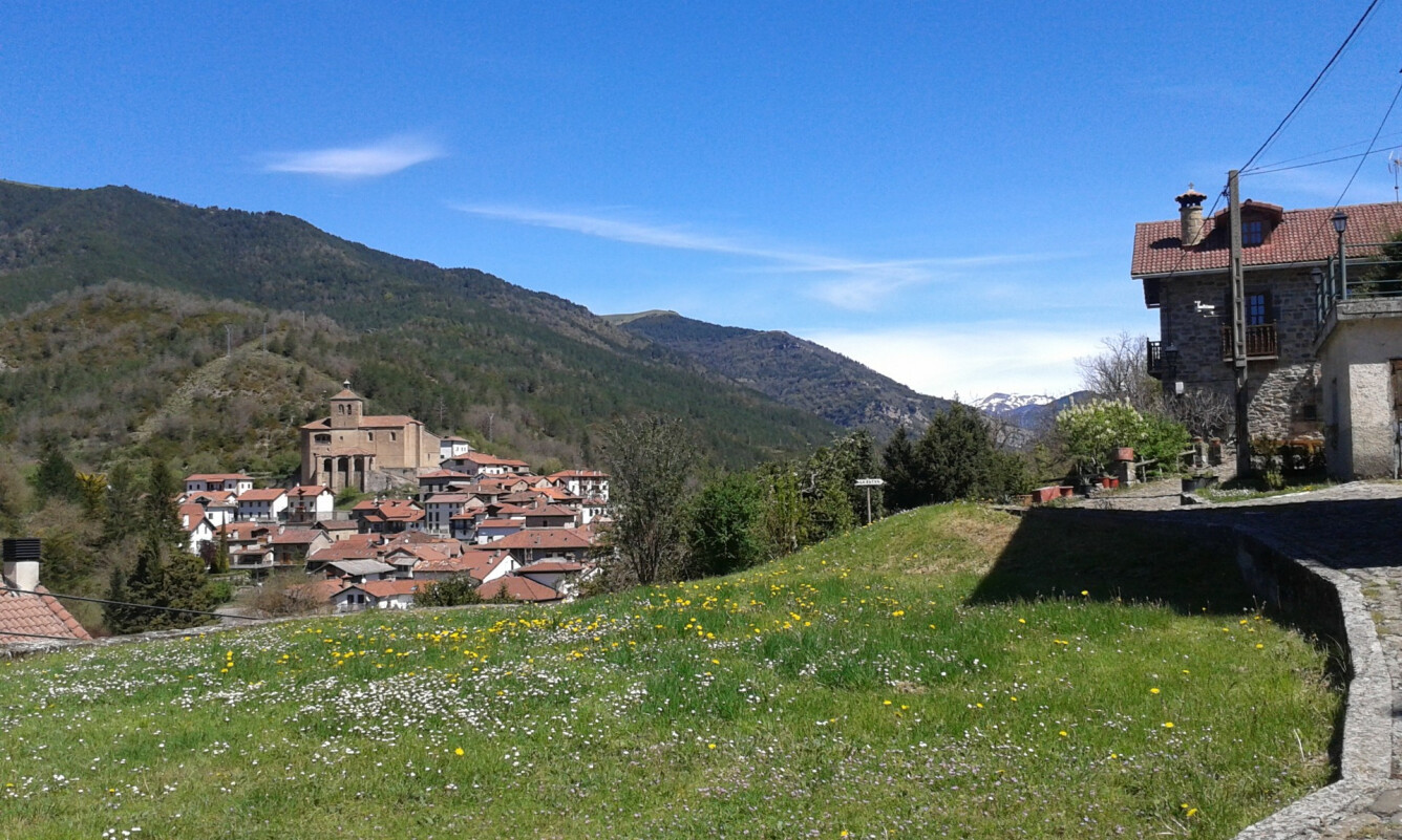 GR 321 CAMINO REAL