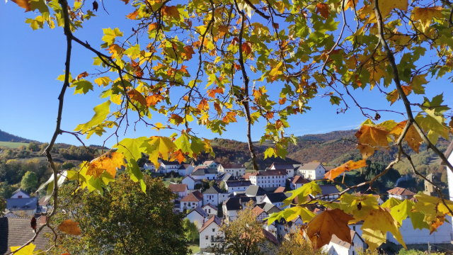 GR324 Étape 2 Ezkaroz-Jaurrieta