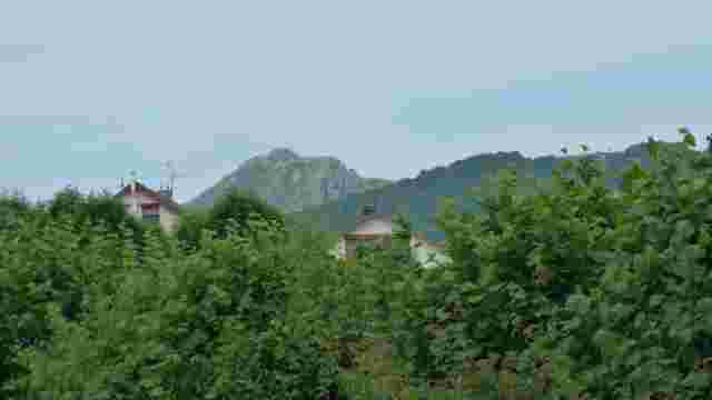 GR-11 STAGE 5: AURITZ - HIRIBERRI