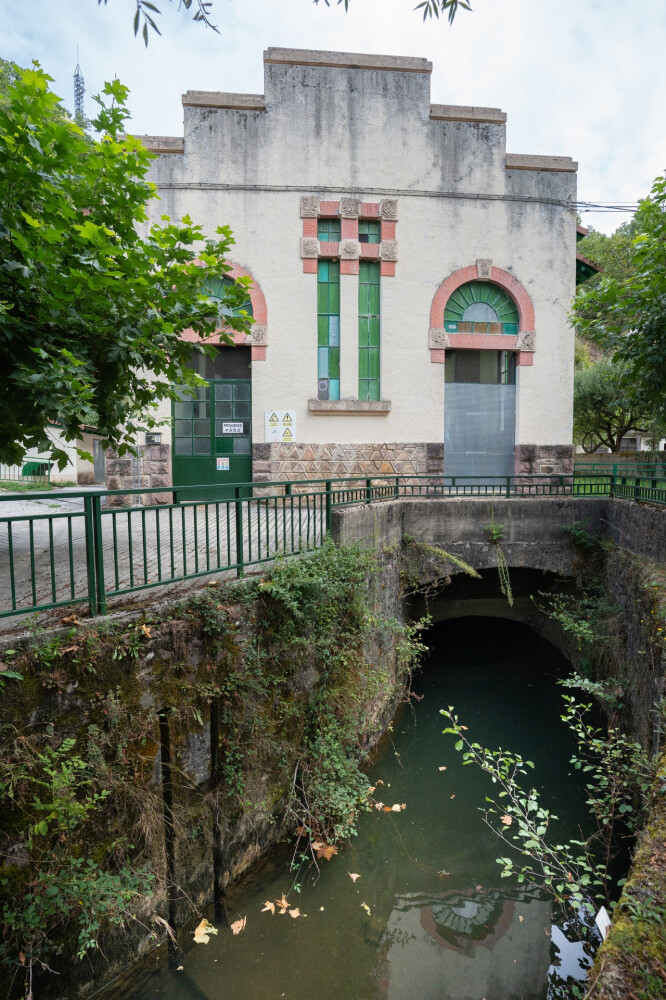 SENDERO OROZ BETELU - OLALDEA