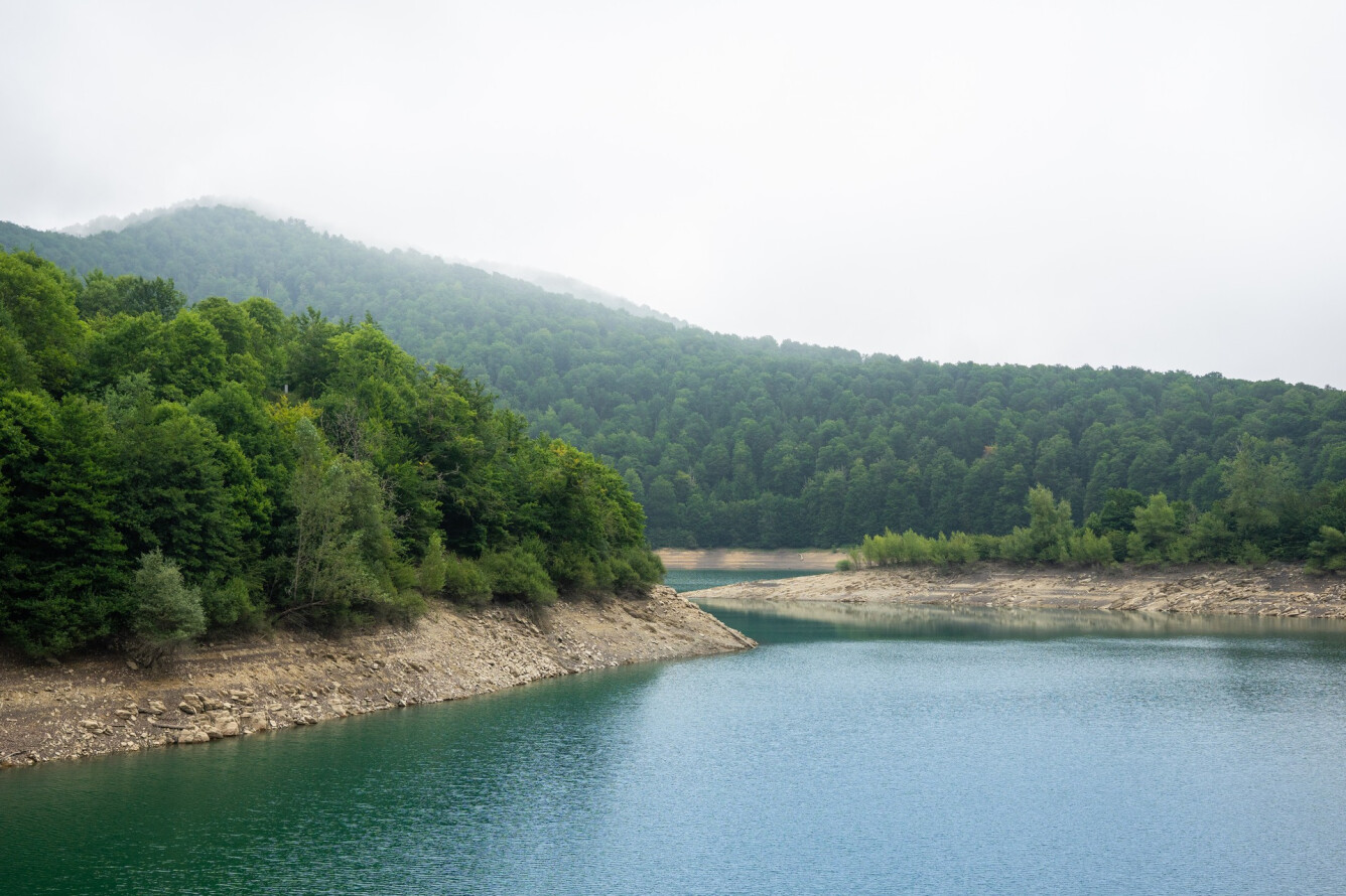 SL-NA-53C: VUELTA AL EMBALSE DE IRABIA