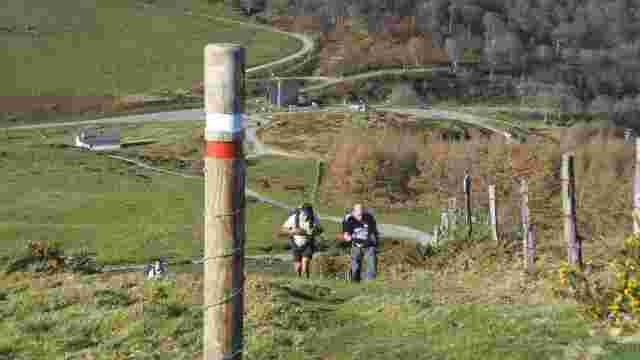 GR-12 STAGE 6: AZTAKARRI - AZPEGI