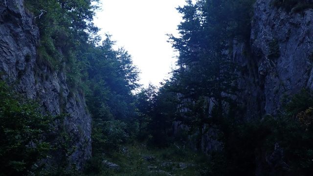 GR-12-E9 : Belagua-Belagua