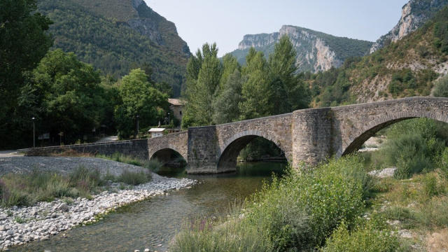ERREGE BIDEA, 1. ETAPA : BURGI - IZABA