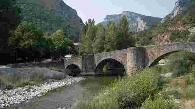 ERREGE BIDEA, 1. ETAPA : BURGI - IZABA