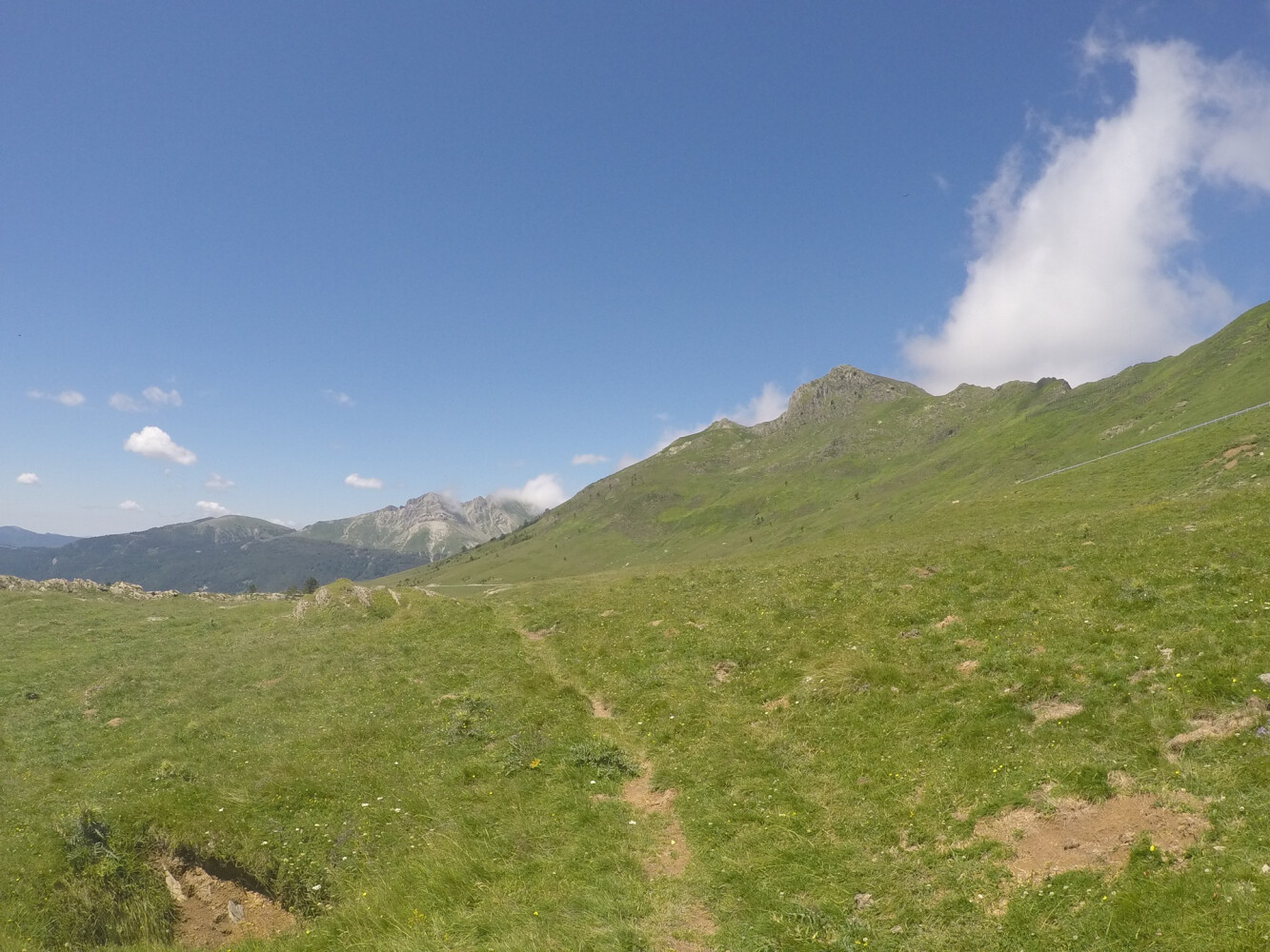 GRT-12 NAVARRA / NAFARROA: COL DE ERAIZE - BELAGUA