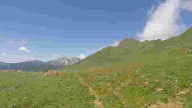 GRT-8 NAVARRE / NAFARROA : COL D'ERAIZE - BELAGUA