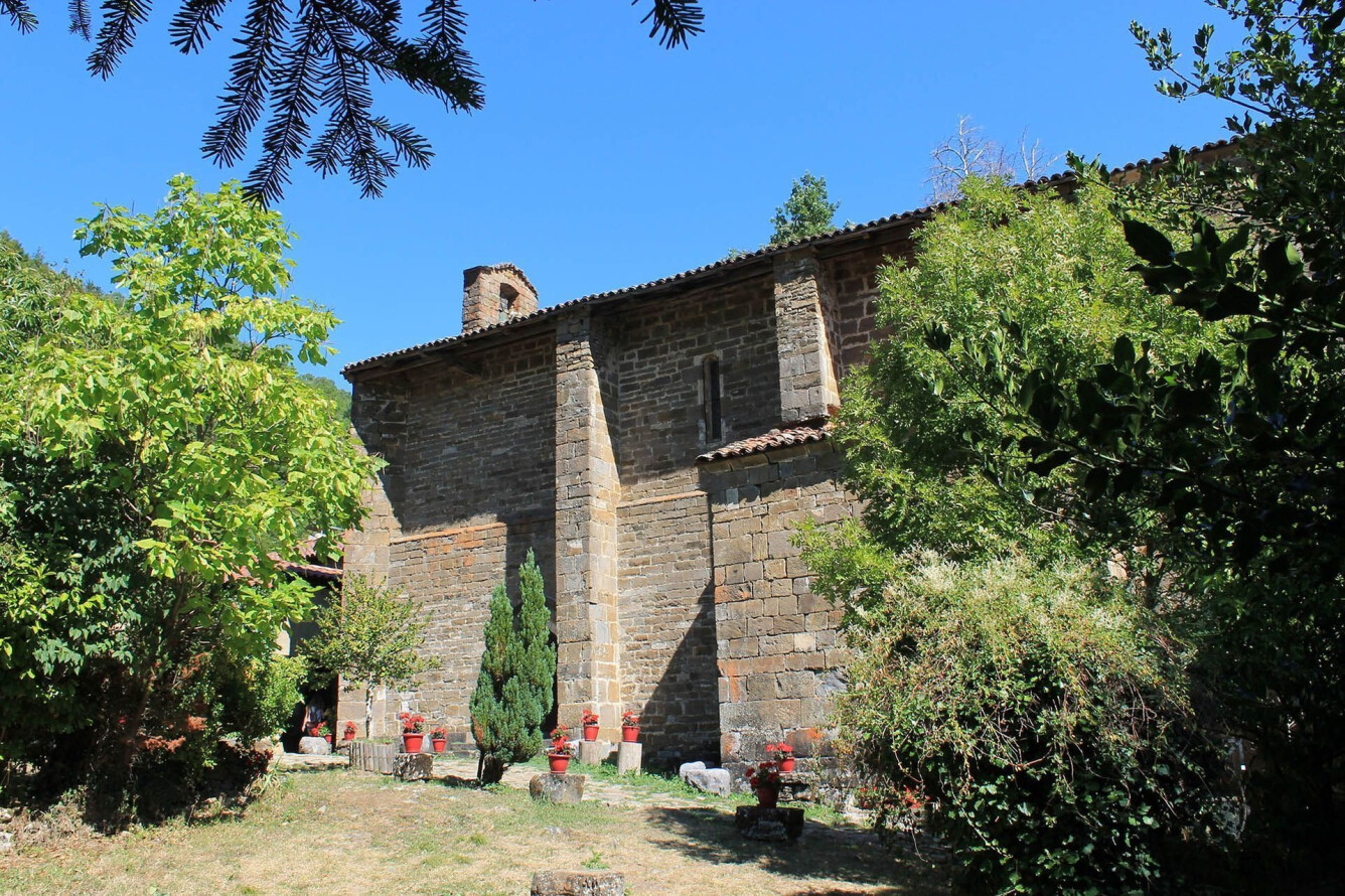 SL-NA-70: ERMITA DE IDOIA