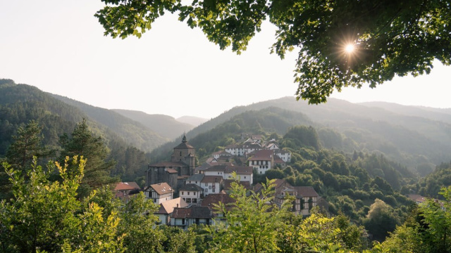 UZTARROZEKO TXOKOAK